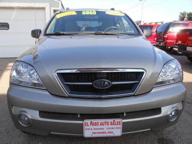 2005 Kia Sorento  - El Paso Auto Sales